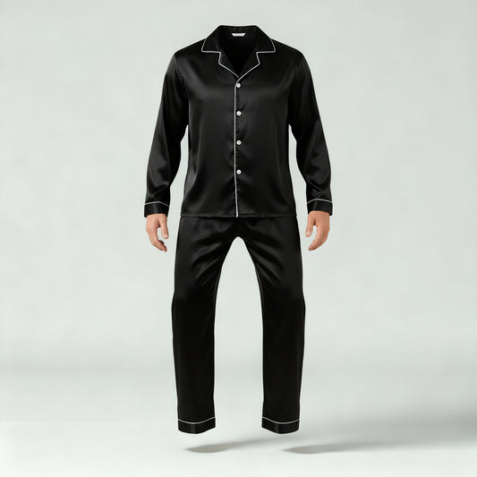 Silky smooth pajamas