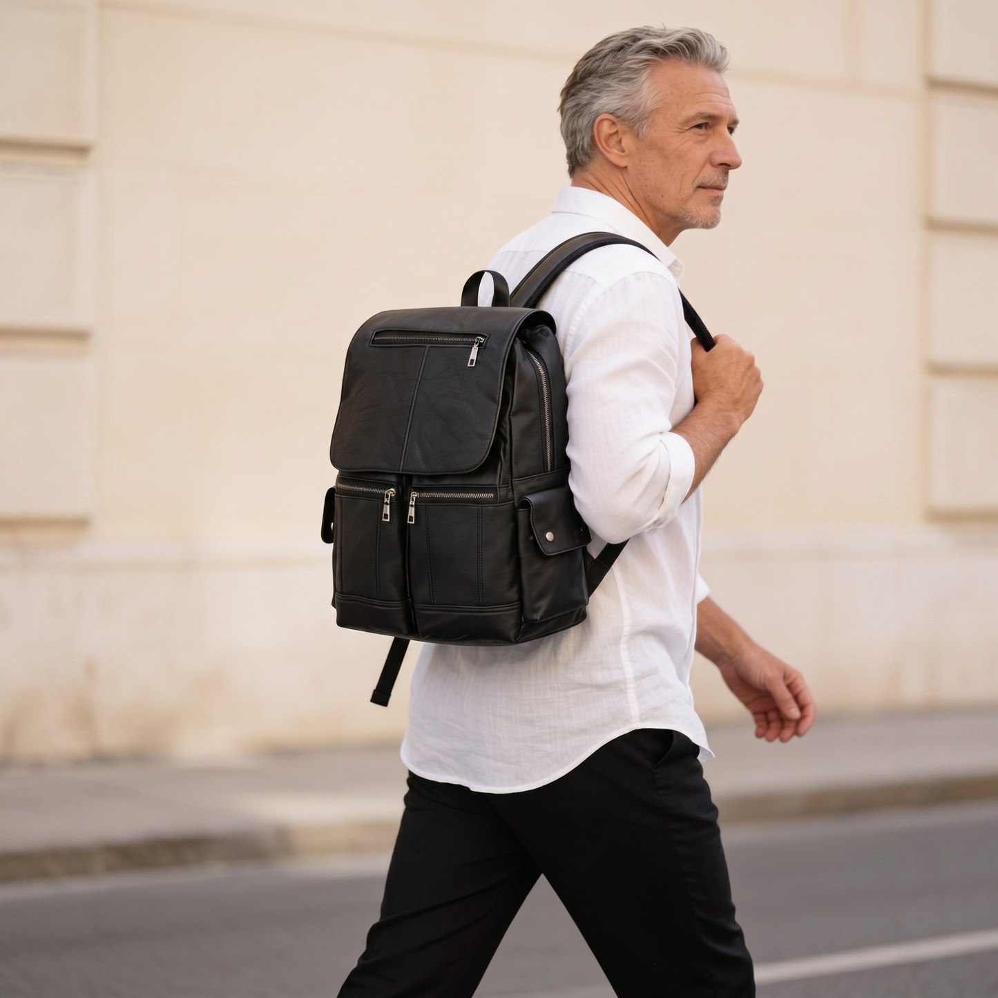 Harlan Reed Backpack