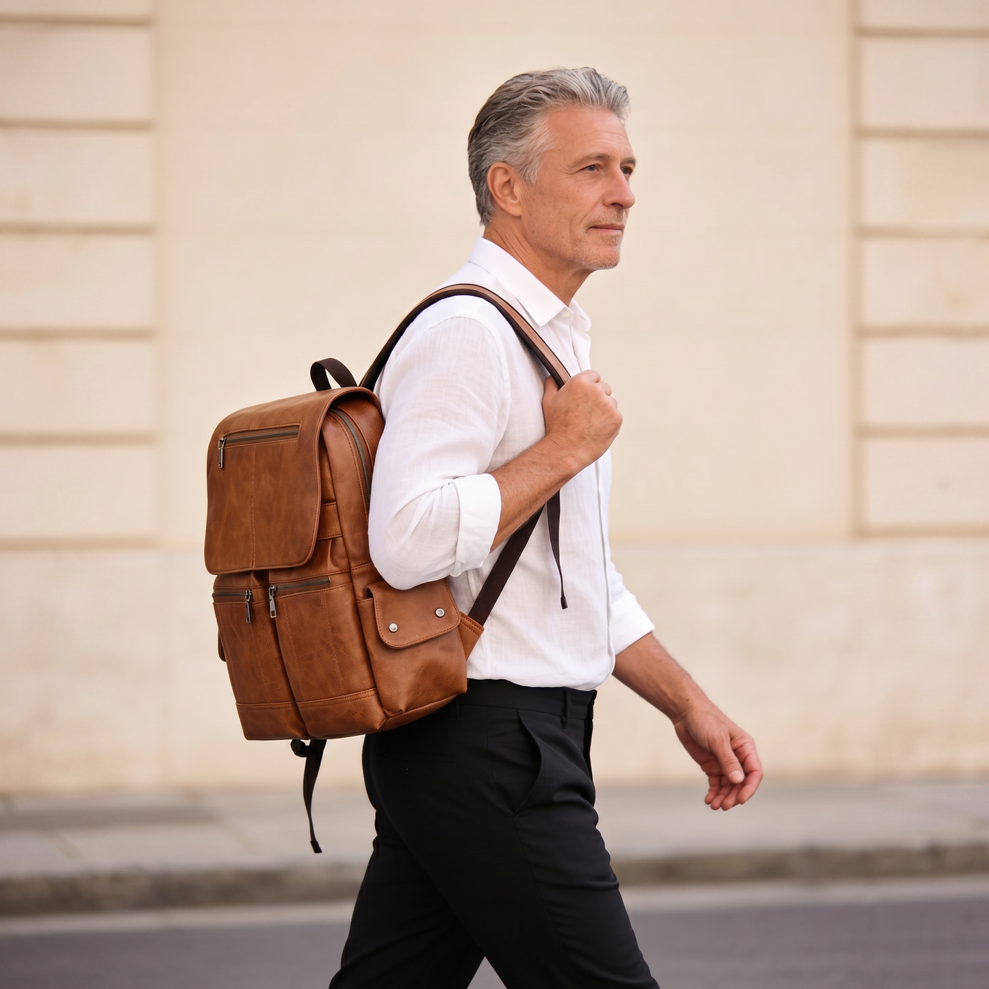 Harlan Reed Backpack
