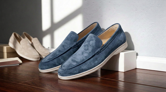 Marlowe Heritage Loafers