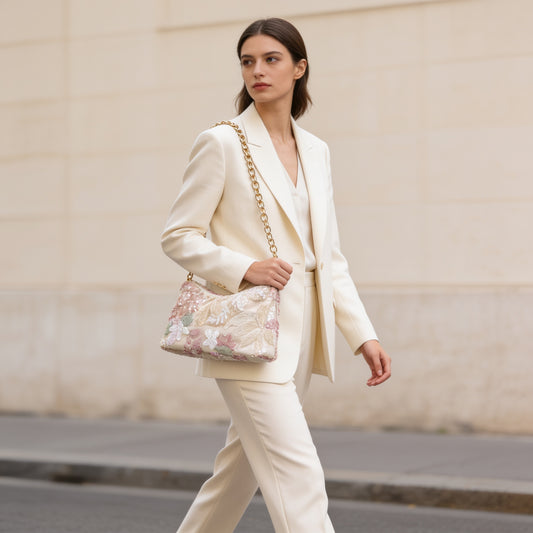 Taormina Shoulder Bag Style 1 model