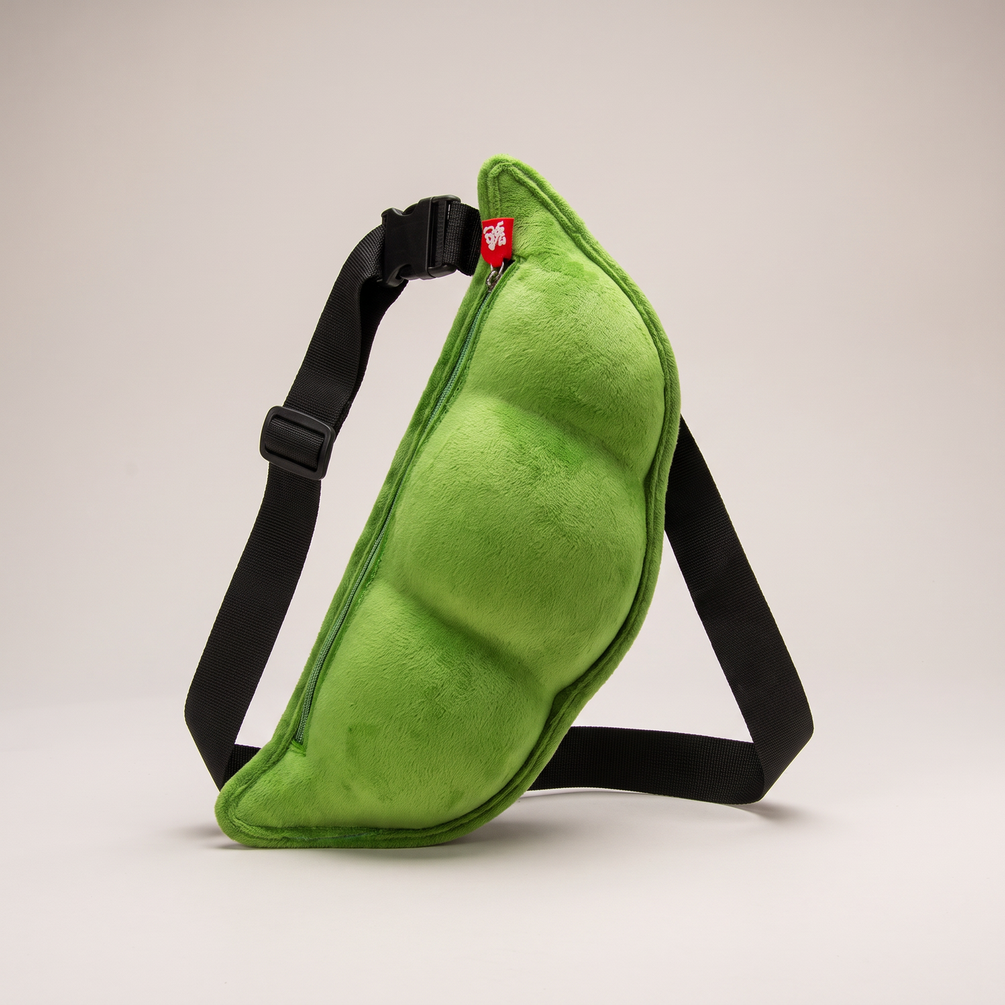 The Kyoto Edamame Bag - Green - studio